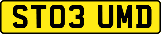 ST03UMD