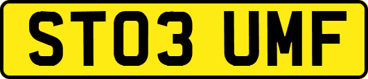 ST03UMF
