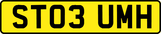 ST03UMH