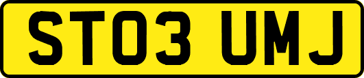 ST03UMJ