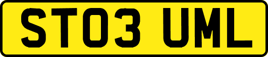 ST03UML