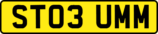 ST03UMM