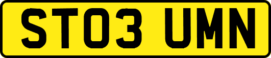 ST03UMN