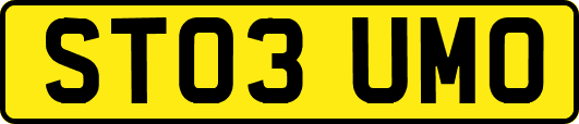 ST03UMO