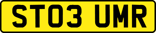 ST03UMR
