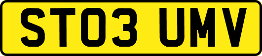 ST03UMV