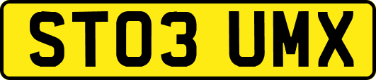 ST03UMX