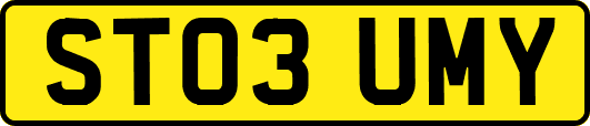 ST03UMY