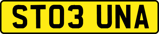 ST03UNA