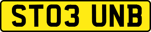 ST03UNB