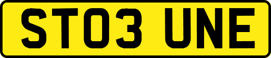 ST03UNE