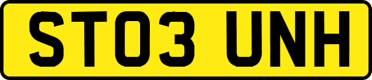 ST03UNH
