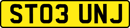 ST03UNJ
