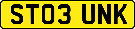ST03UNK