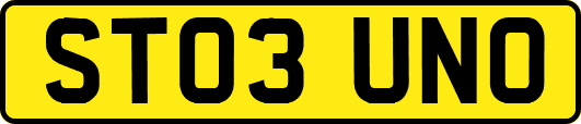 ST03UNO