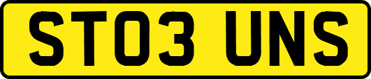 ST03UNS