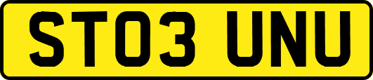 ST03UNU