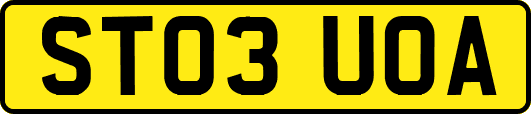 ST03UOA