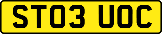 ST03UOC