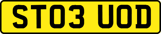 ST03UOD