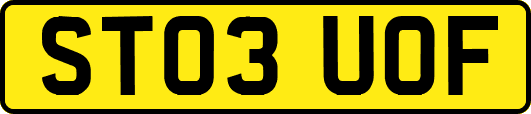 ST03UOF