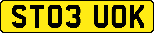 ST03UOK