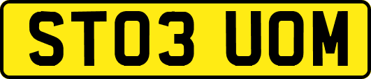 ST03UOM