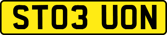 ST03UON
