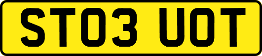 ST03UOT