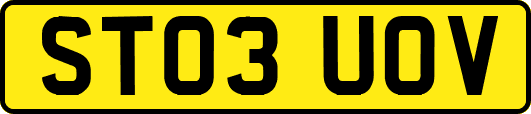 ST03UOV