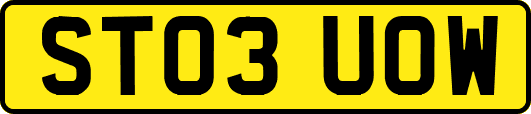 ST03UOW