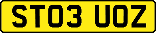 ST03UOZ