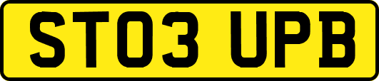 ST03UPB