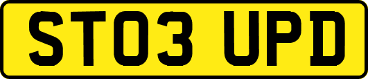 ST03UPD