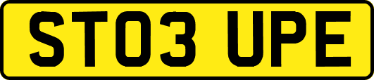 ST03UPE