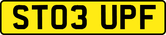 ST03UPF