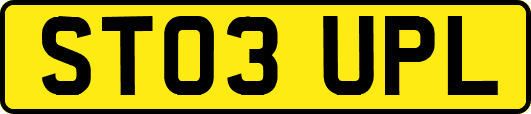 ST03UPL
