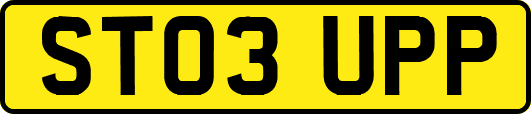 ST03UPP