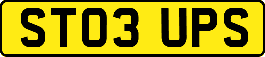 ST03UPS