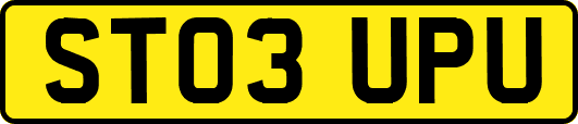 ST03UPU
