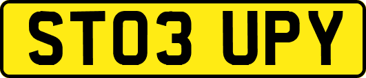 ST03UPY
