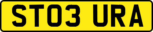 ST03URA