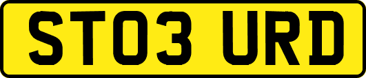 ST03URD