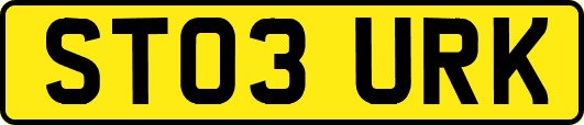 ST03URK