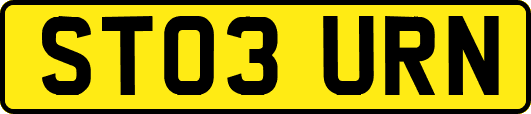 ST03URN
