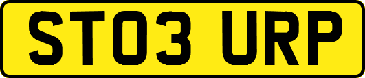 ST03URP