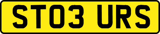 ST03URS