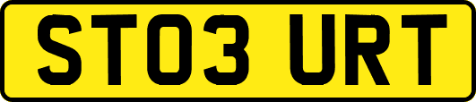 ST03URT
