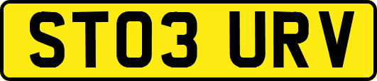 ST03URV