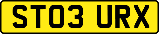 ST03URX